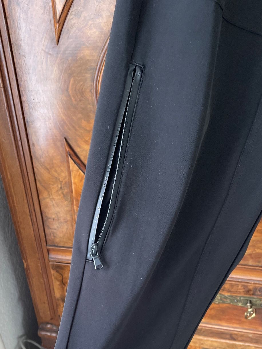 Cambio Pantaloni: Neue leichte CAMBIO Stretch Hose 38 – Nuovo (secondo la descrizione) da Zürich venduto da Pamuk04 4