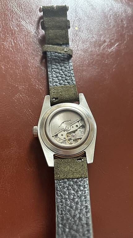 Orologi: Montre automatique à complication day date – Usato da Mont-sur-Lausanne venduto da cro_c5rs 3
