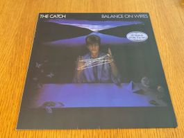 The Catch Balance On Wires LP Vinyl guter Zustand