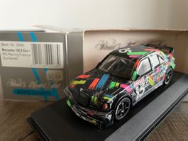 MERCEDES-BENZ 190 2.5 Evo1 MINICHAMPS 1/43 NEW
