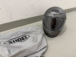 Shoei NXR Integralhelm Mattgrau
