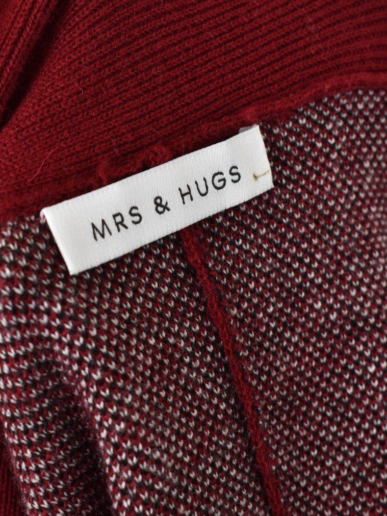 Sonstige Damenmode: MRS & HUGS Cape, Wolle & Baumwolle – Neu (gemäss Beschreibung) aus Nürensdorf von 2ND_STORY 2
