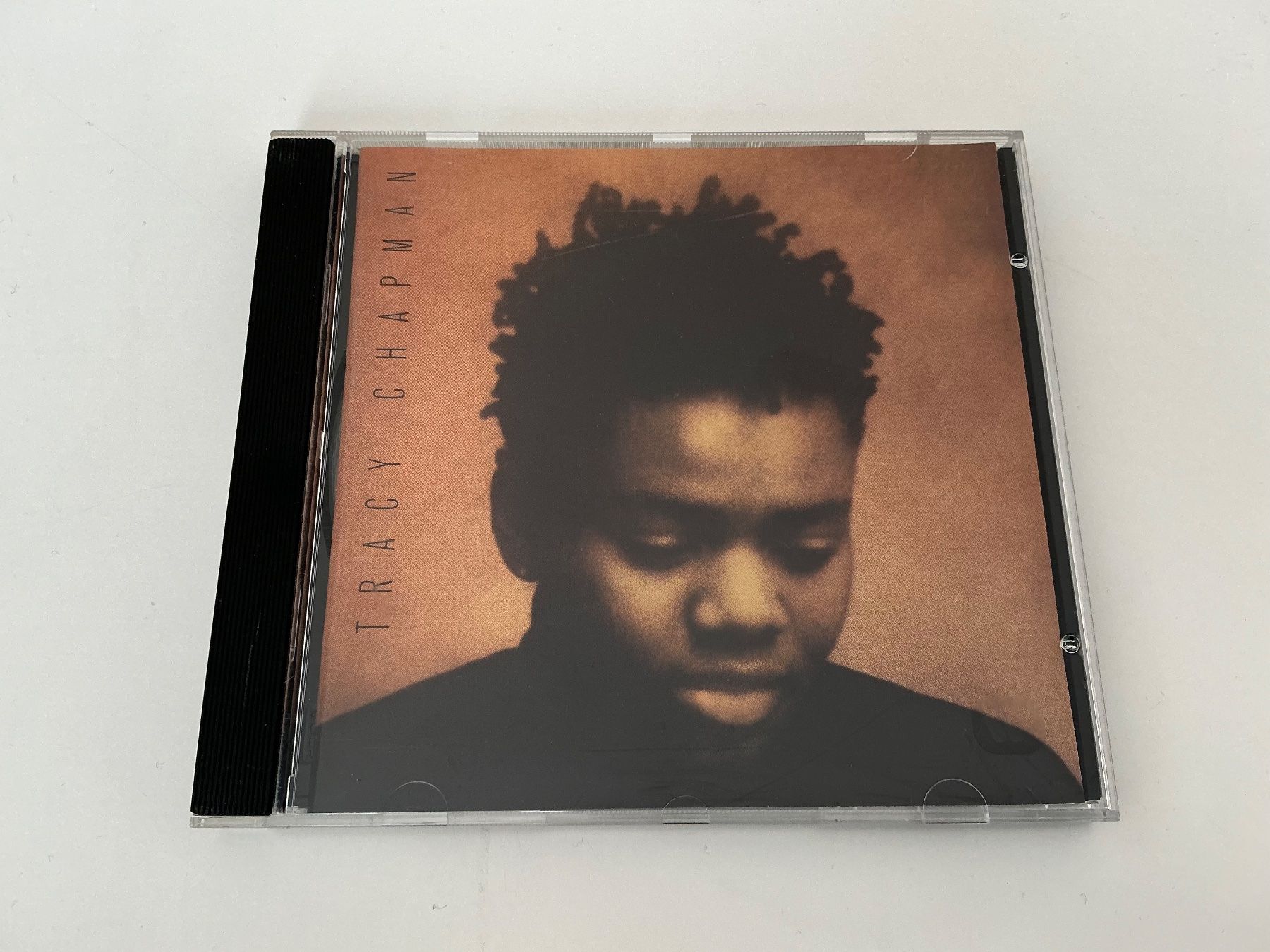 CD: Tracy Chapman / Tracy Chapman / 1988 – Usato da Dübendorf venduto da Troll_88