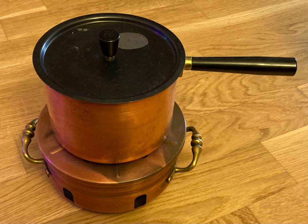FytStycale Reiner Kupfertopf, Schmortopf Mit Deckel Produktbild-Vorschau 6