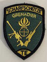 Badge - Grenadier TE