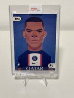 Topps Kylian Mbappe PSG