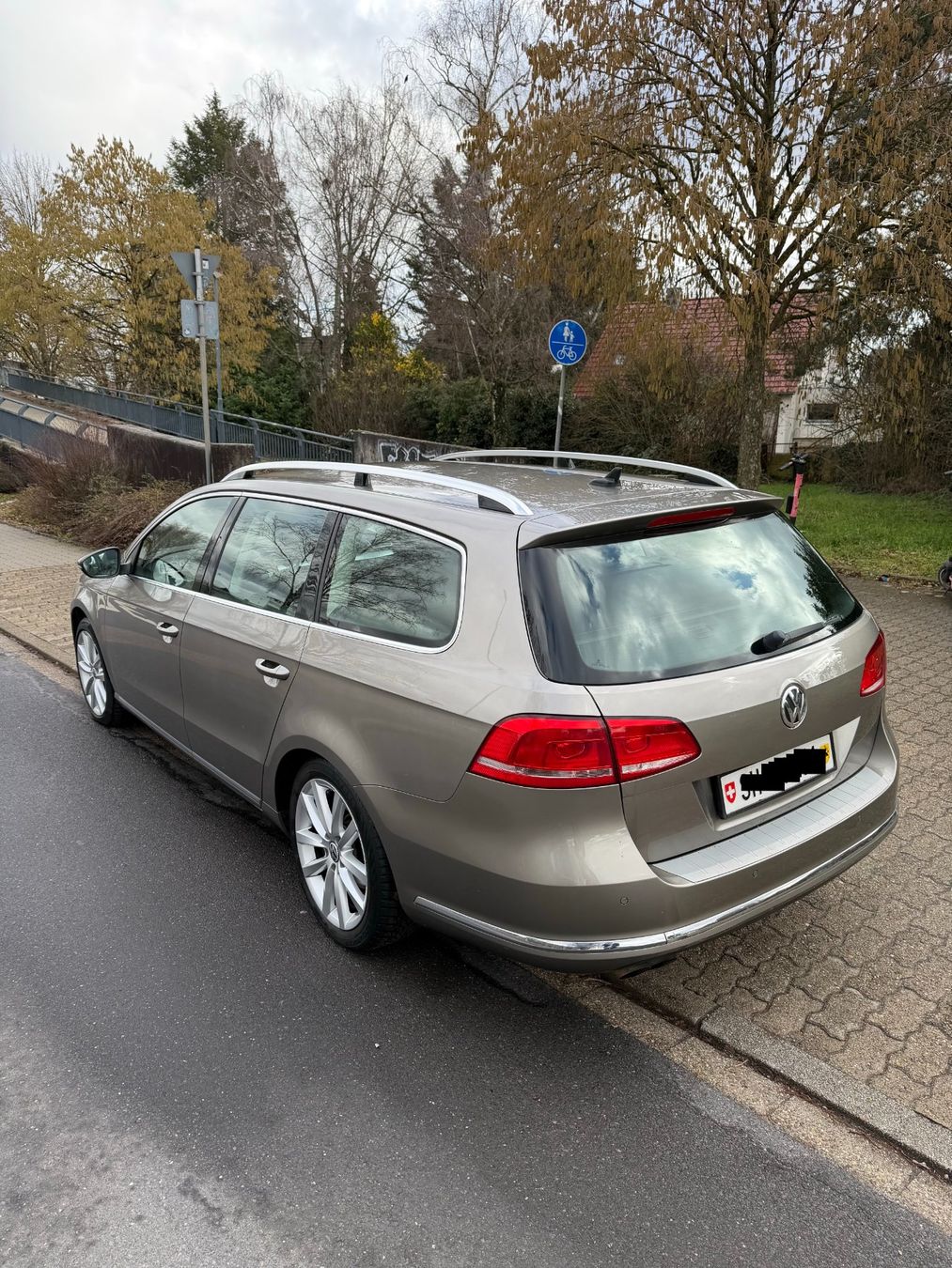 VW Automobili: VW PASSAT TOP ZUSTAND!!! – Usato da Schaffhausen venduto da luxuryedition 5