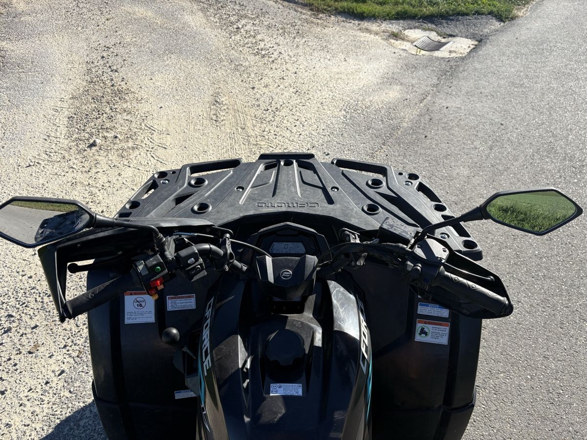 Cf Moto ATV / Quad: Quad 520 – Usato da Ruppoldsried venduto da houzer94 4