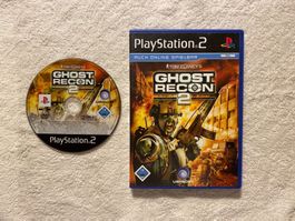 Tom Clancy‘s Ghost Recon 2 PS2