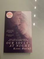 "Our Souls at Night" , Kent Haruf
