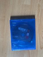 Jeux ps4 Résident Evil biohazard