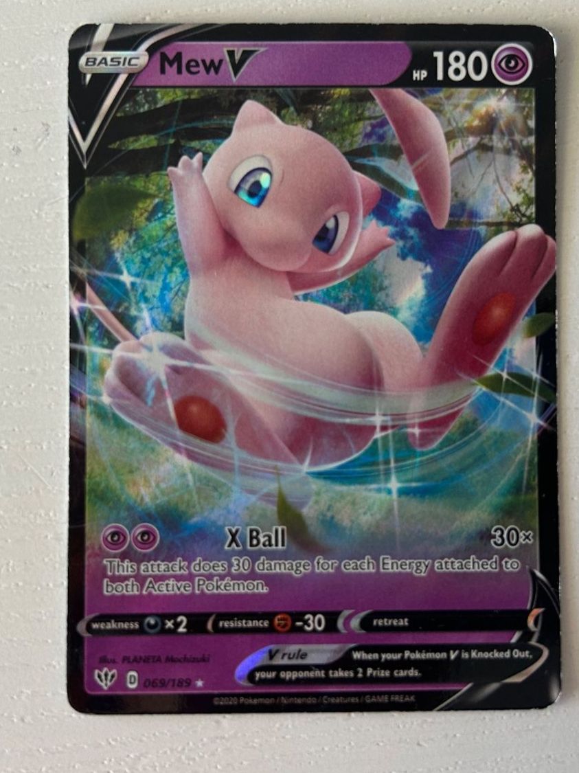 Pokémon Cartes à collectionner: Pokémon Karten V – Neuf (Voir description) à Geroldswil par Fisher01 3