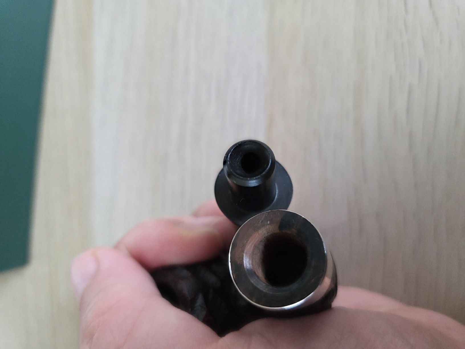 Pipes & Accessoires: Peterson Pfeife. Cobble 221. Neuwertig! – D'occasion à Trimmis par fel_h5jm 5