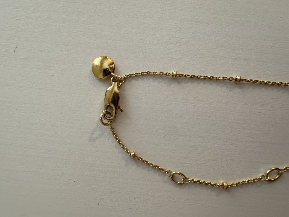 Colliers: Monica Vinader Chain – D'occasion à Aarau Rohr par ash_m7hq 1