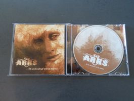 THE ARRS Et la Douleur est la Meme 2005 Thrash Metal CD