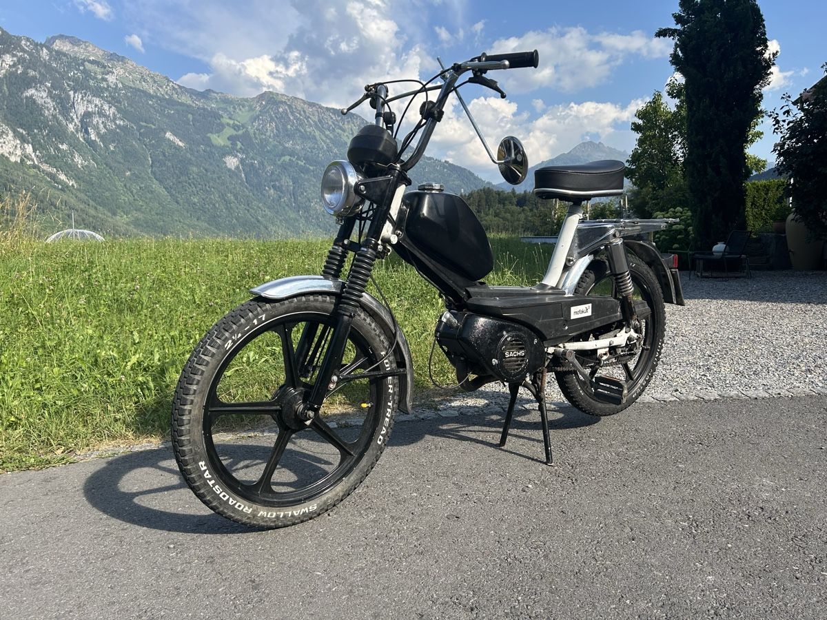 Sachs Ciclomotori: Sachs 503 Mofa – Usato da Riedern venduto da kmor21