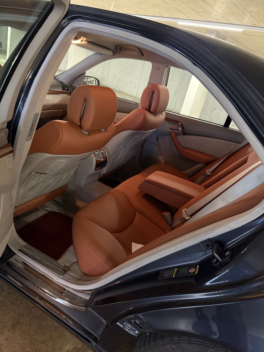 Mercedes-Benz Automobili: Mercedes S320 CDI  – Usato da Grenchen venduto da Leonardo29 6
