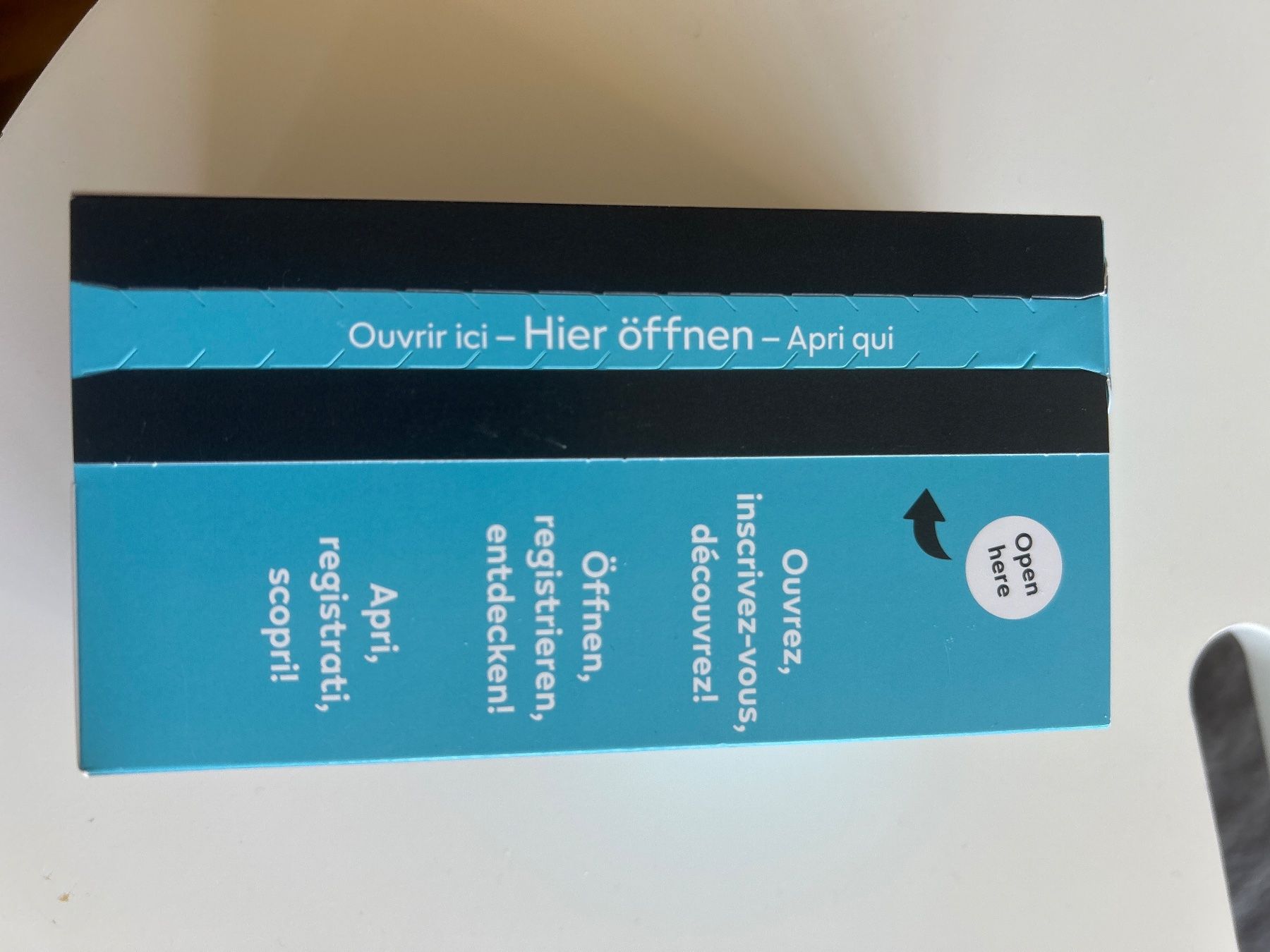 Iqos Altri Prodotti per fumatori: IQOS Iluma i One Breeze blue kit – Nuovo e nell'imballaggio originale da Schlieren venduto da vaneverkauft 4
