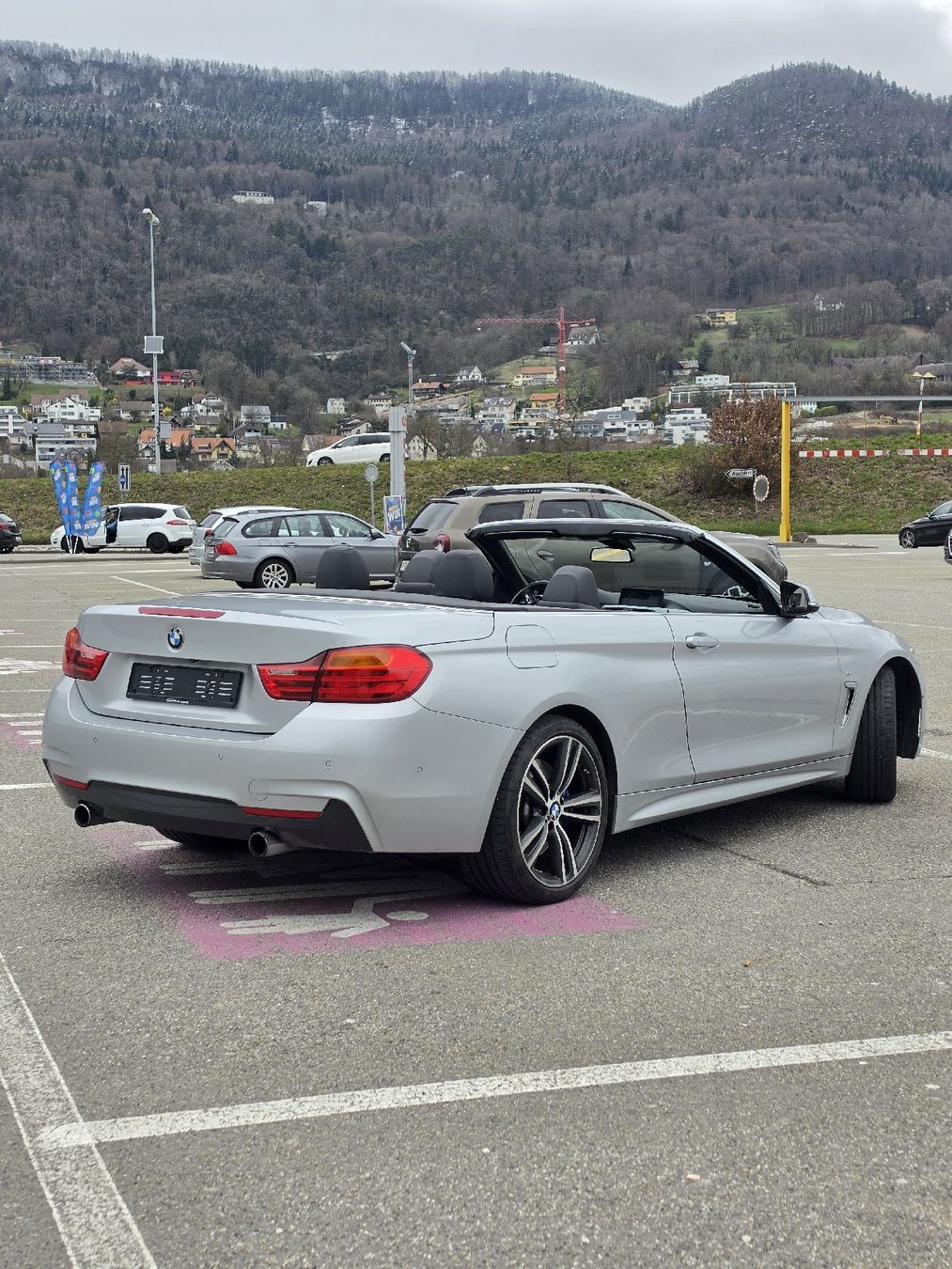 BMW Automobili: Bmw 440i Cabrio F33 – Usato da egerkingen venduto da BmwB58 3