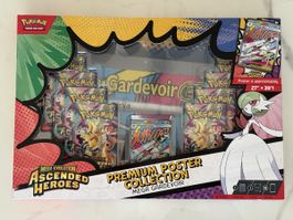 Ascended Heroes: Mega Gardevoir Premium Poster Collection EN