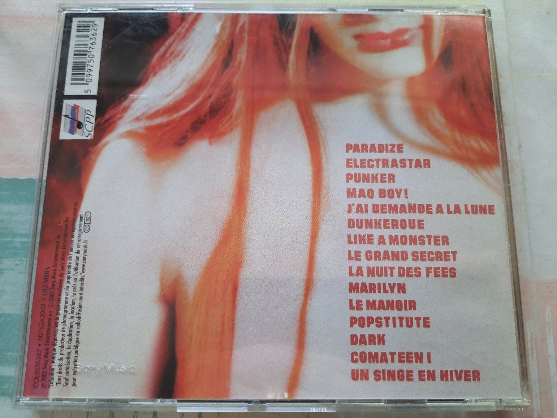CDs: Cd Indochine - Paradize – Gebraucht aus Pully von bro_n52j 1