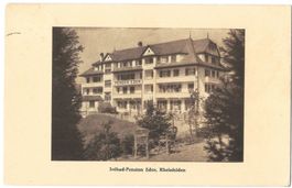 Rheinfelden Solbad-Pension Eden