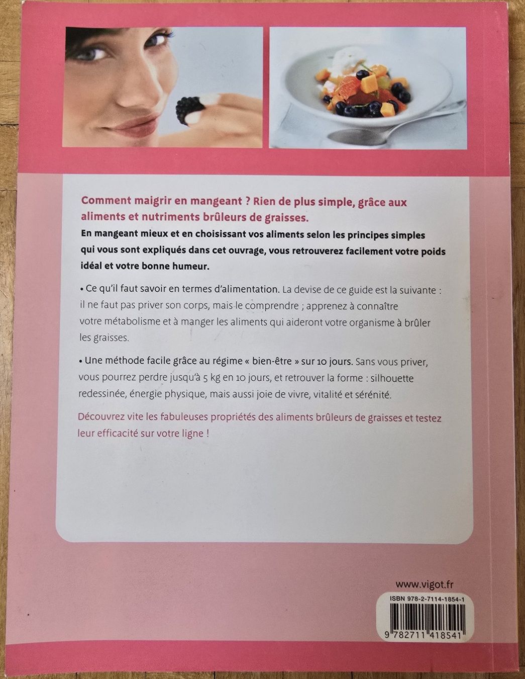 Libri: Brûleurs de graisse – Usato da Froideville venduto da xXSebastienXx 1
