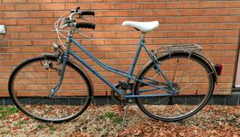 Damenvelo Cresta in gutem Zustand - fahrbereit