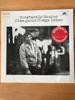 LP Konstantin Wecker, Eine ganze Menge Leben