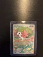 Pokemon Shaymin 185/182 Destined Rivals Illustrated Rare