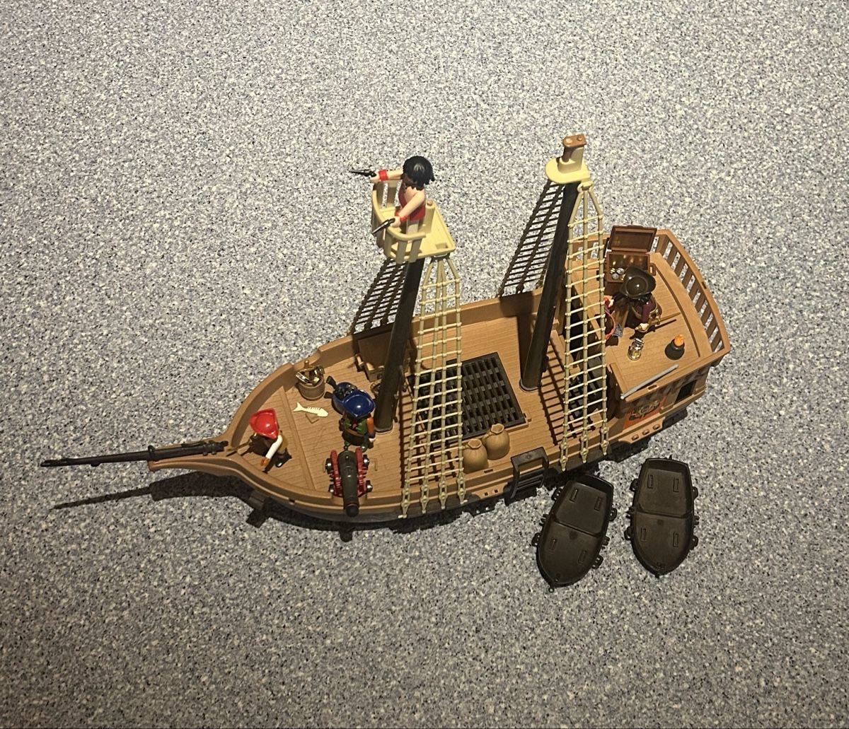 Playmobil Giocattoli: Piratenschiff Playmobil – Usato da Wichtrach venduto da obr_g67l 1