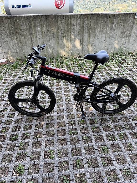Biciclette: Bicicletta Elettrica SAMEBIKE M-NINE – Usato da vezia venduto da tkjoao