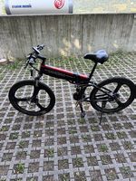 Bicicletta Elettrica SAMEBIKE M-NINE
