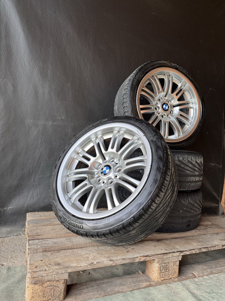 BMW Cerchioni: Original Bmw M3 E46 Felgen – Usato da Flawil venduto da BmwLoverM3