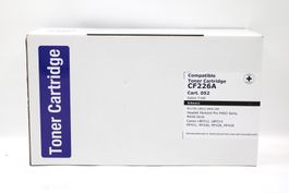 Toner CF226A  schwarz - HP kompatibel (18904)