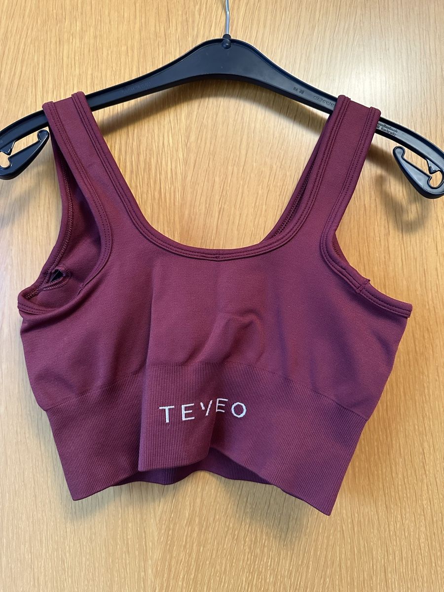 Teveo Tops: Top Teveo – Neu (gemäss Beschreibung) aus Morbio Superiore von mic_8qcl 1