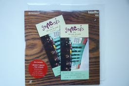 Neu/OVP Laserdisc Genesis The Way We Walk Live Konzert 1992