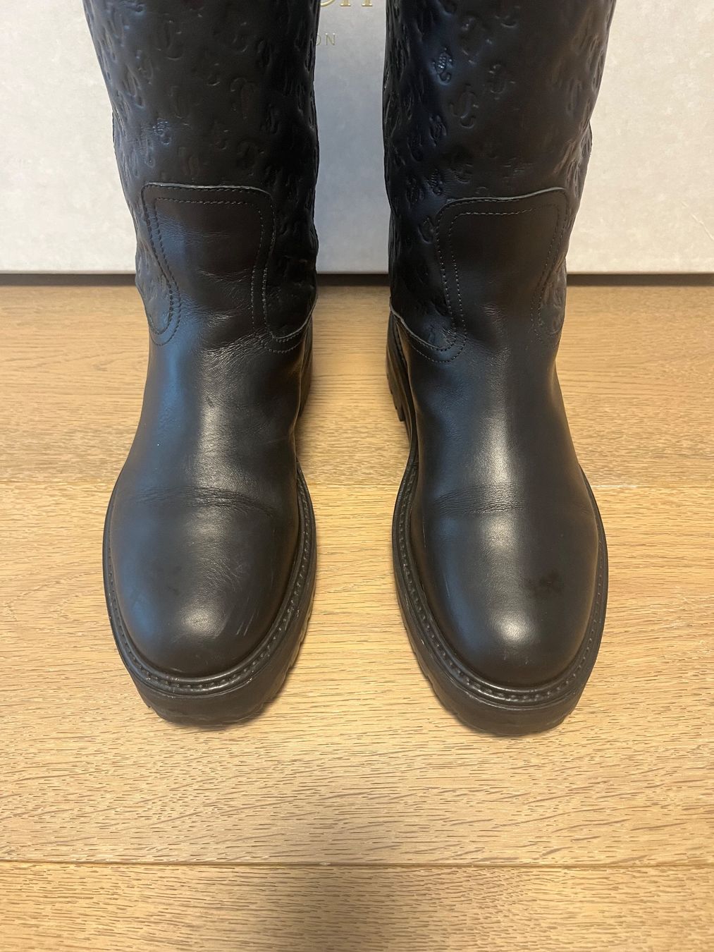 Jimmy Choo Scarpe da donna: Jimmy Choo Stiefel  Grösse 38 – Usato da zug venduto da Daniil23 7