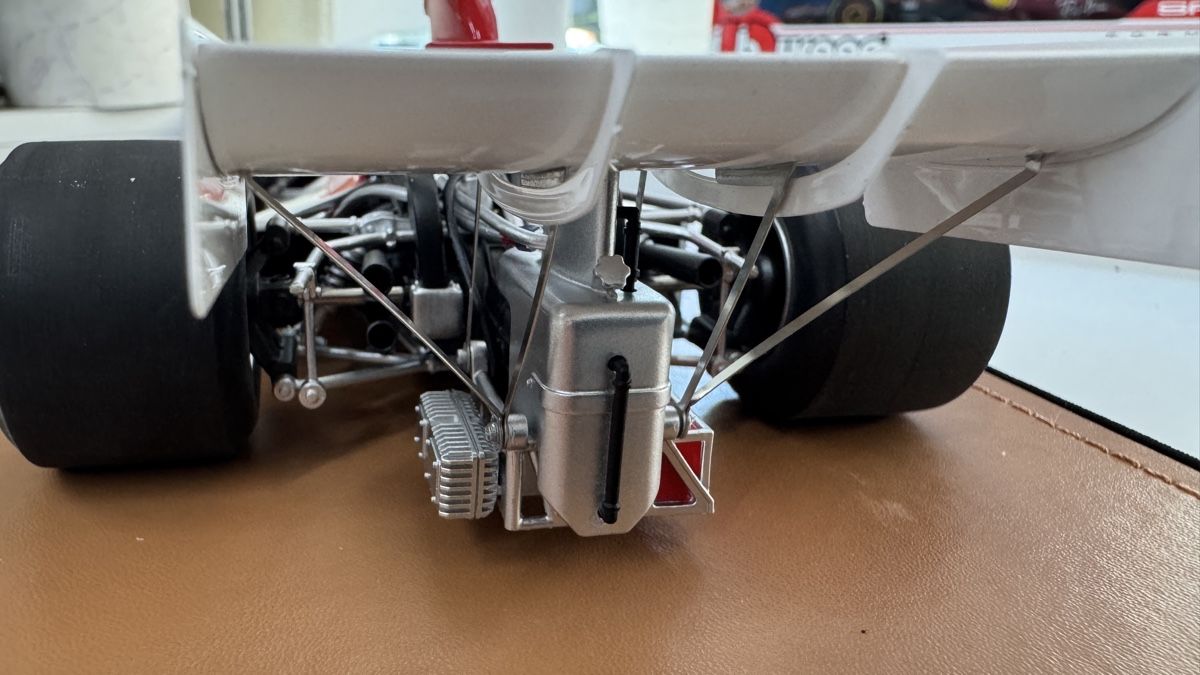 Tecnomodel Modellautos: BRM P160 C. Regazzoni 1:18 – Neu und originalverpackt aus Luzern von aa43modelcars-Luzern 5