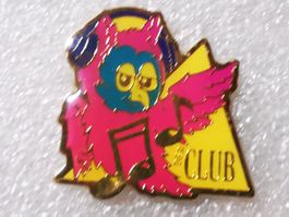 Ansteckpin 101: Der Club