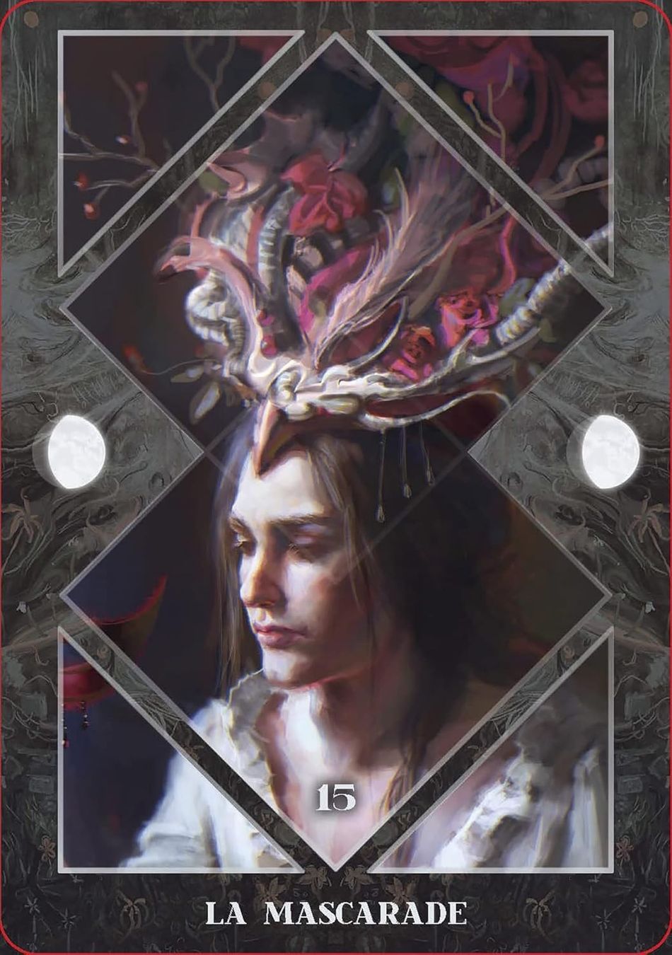 Giochi: Coffret Miroir obscur - Cartes oracle – Usato da Lausanne venduto da So5152 5