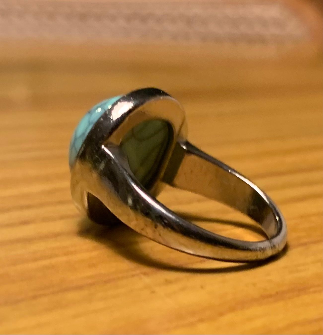 Anelli: Ring Schmuck Modeschmuck  Schmuckstück – Usato da Steffisburg venduto da smocky17 1