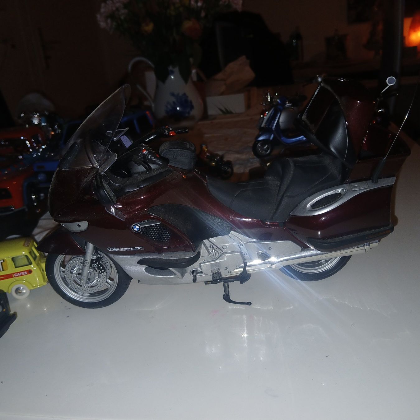 Schuco Kit di modellismo & Modellini statici: BMW K 1200 LT Schuco Modell – Nuovo (secondo la descrizione) da Balsthal venduto da redcarpet 8