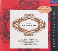 The age of Bel Canto (Sutherland/Horne, Bonynge)