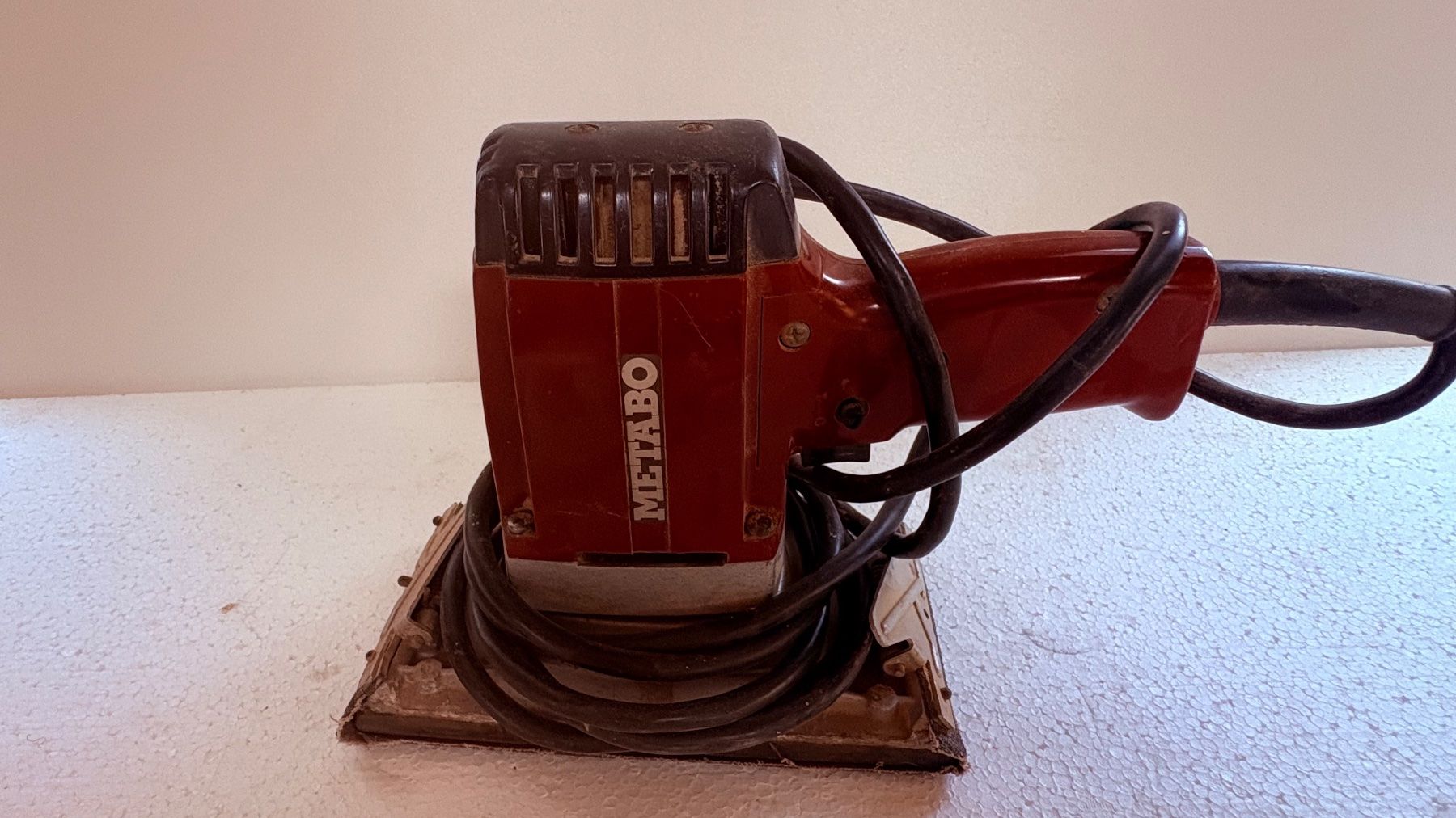 Metabo Schleifen & Polieren: Handschleifmaschine Metabo – Gebraucht aus Altdorf UR von zar_fcd6