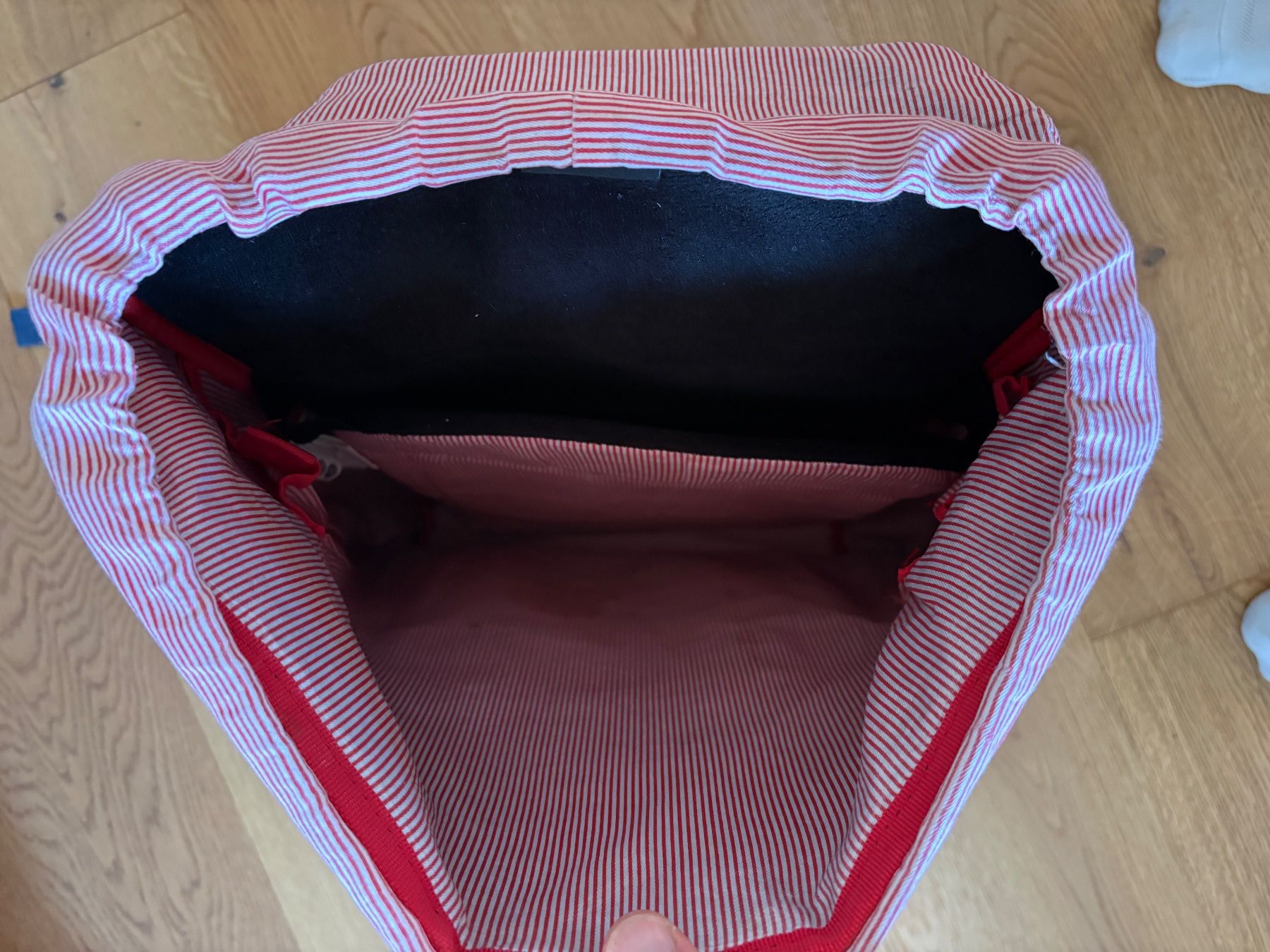 Zaini: Herschel Rucksack Blau – Usato da Kilchberg ZH venduto da vin_7yr9 2