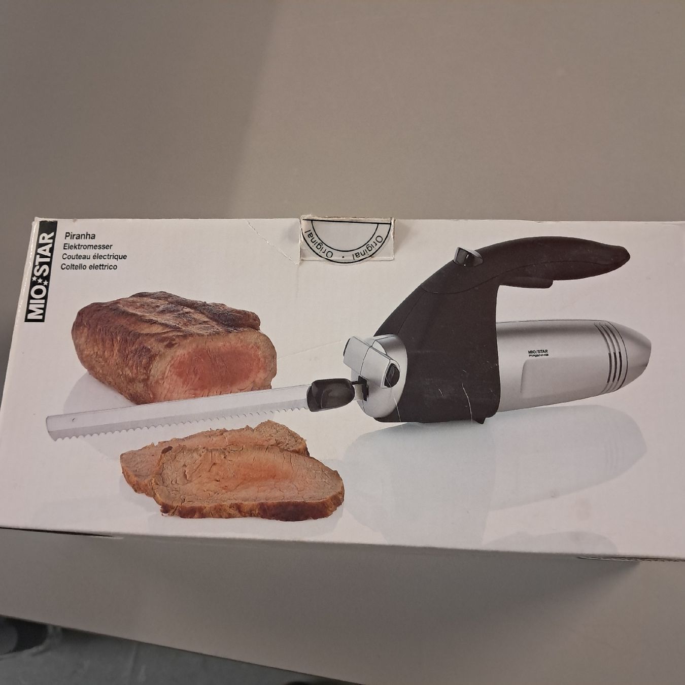 Appareils de cuisine: Eleketromesser – D'occasion à Brüttisellen par fludi82