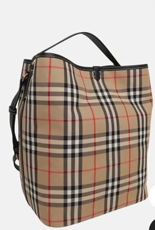 Burberry Shopper Tasche. Neu! Original.