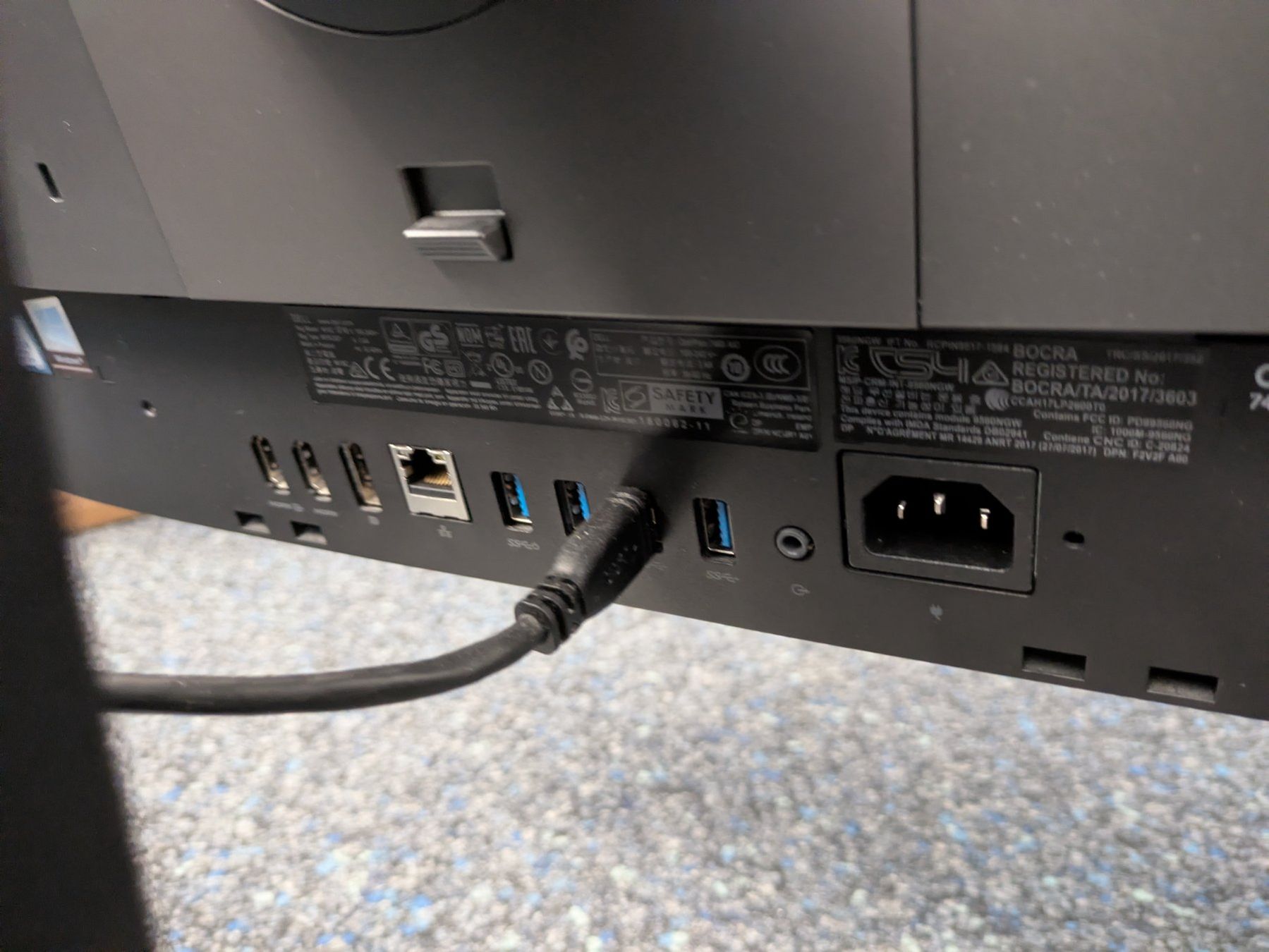 Dell PCs: Dell OptiPlex 7460 All-In-One – Gebraucht aus Zollikofen von uccch 2