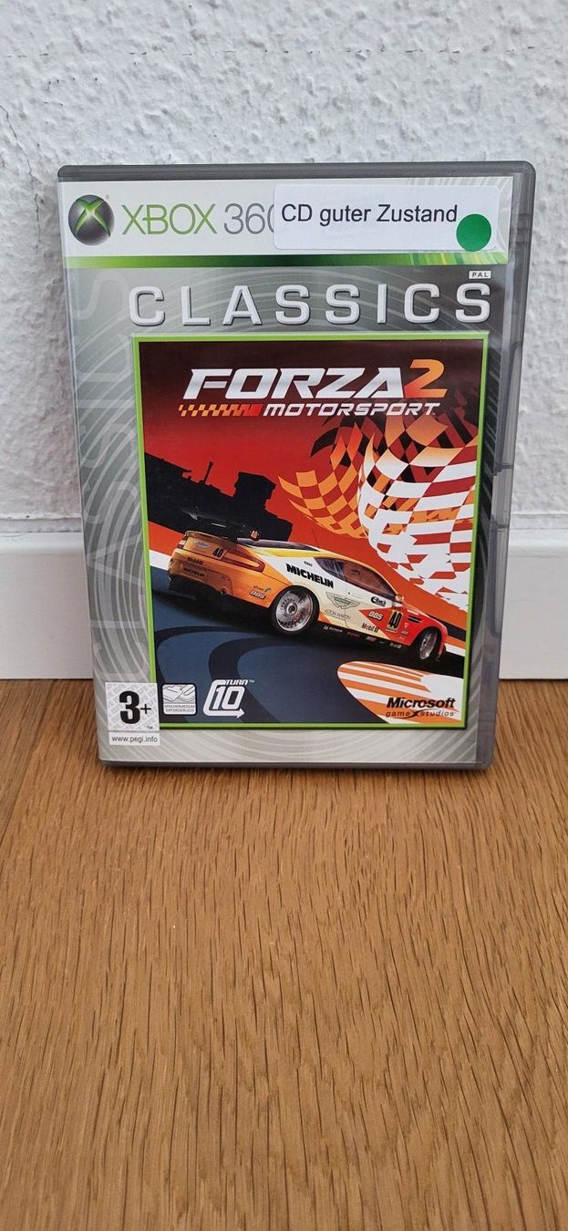 Microsoft Giochi: Xbox 360 - Forza Motorsport 2 – Usato da Münsingen venduto da DigitaleSpielecke